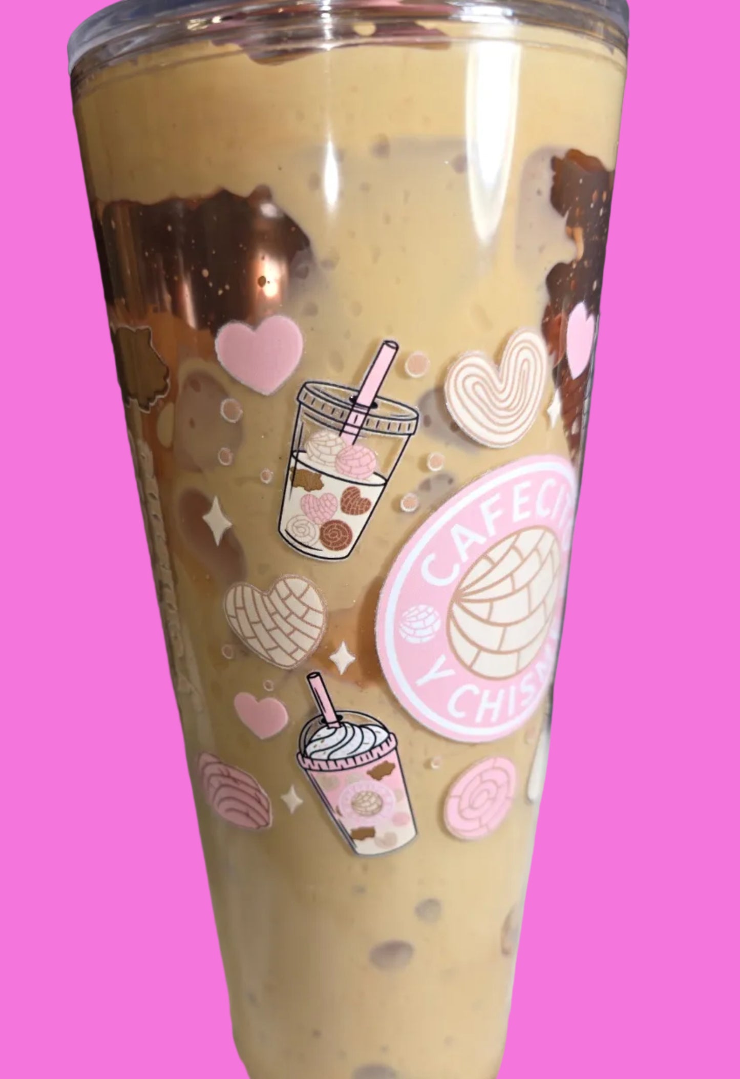 CUSTOM CUPS