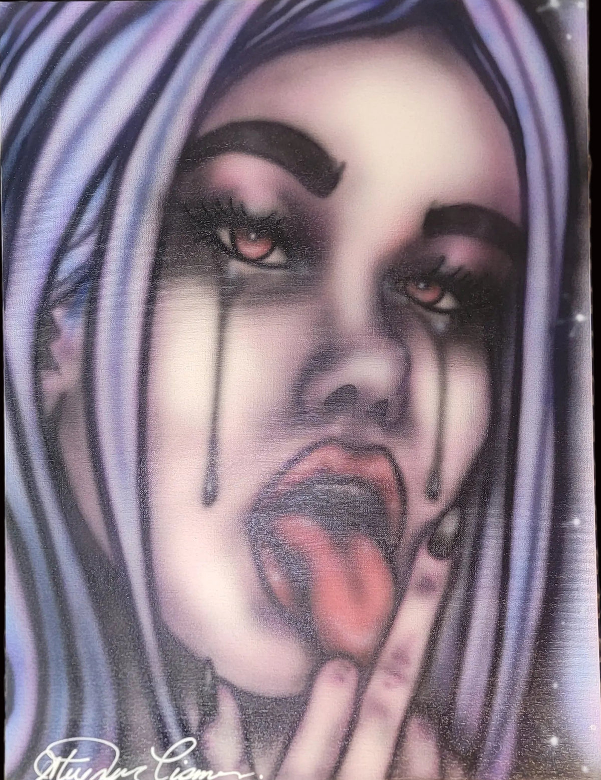 Custom Canvas