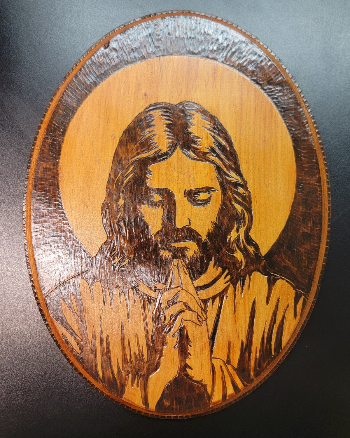 Custom Wood plaque