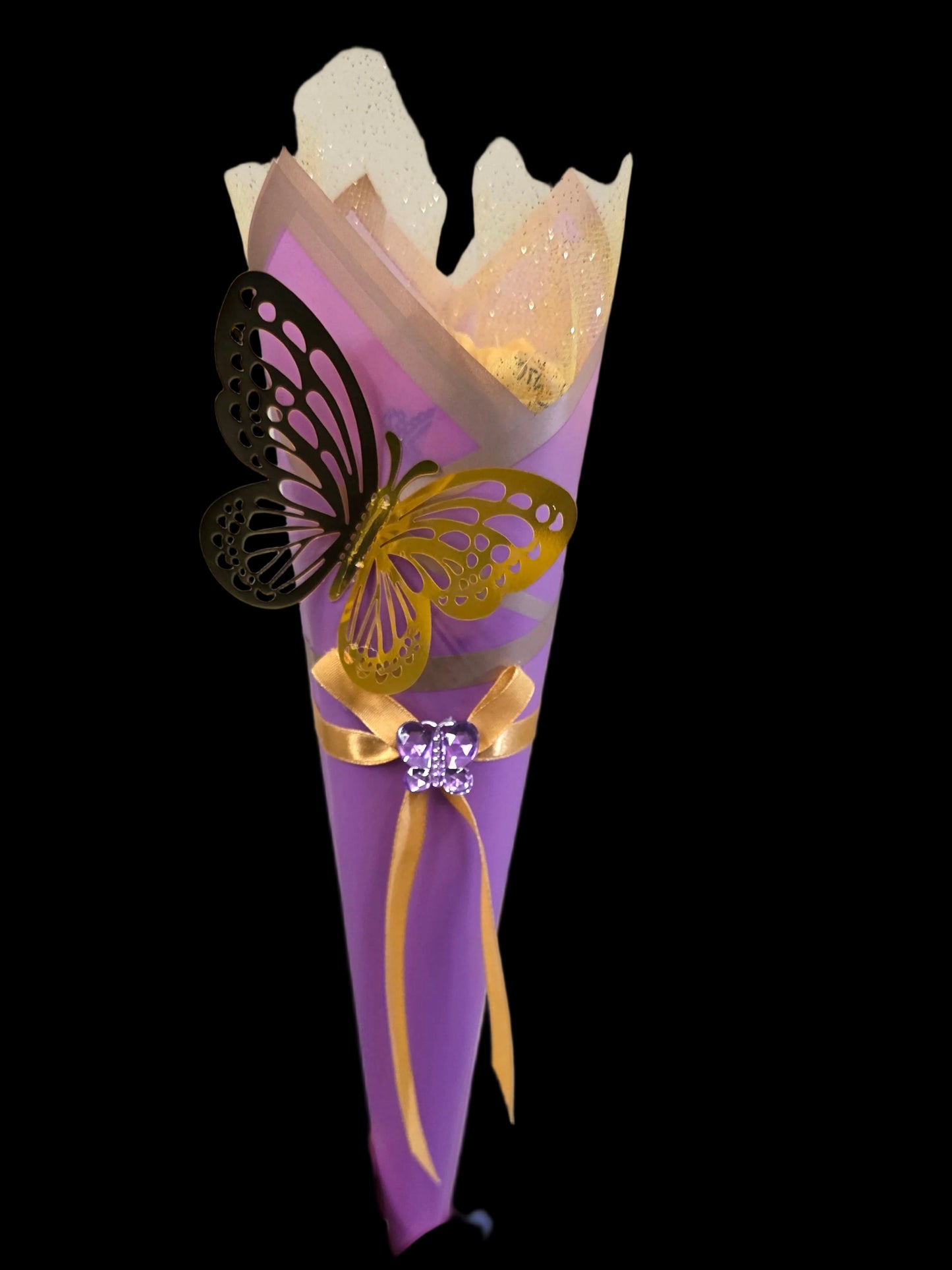 Everlasting bandana rose