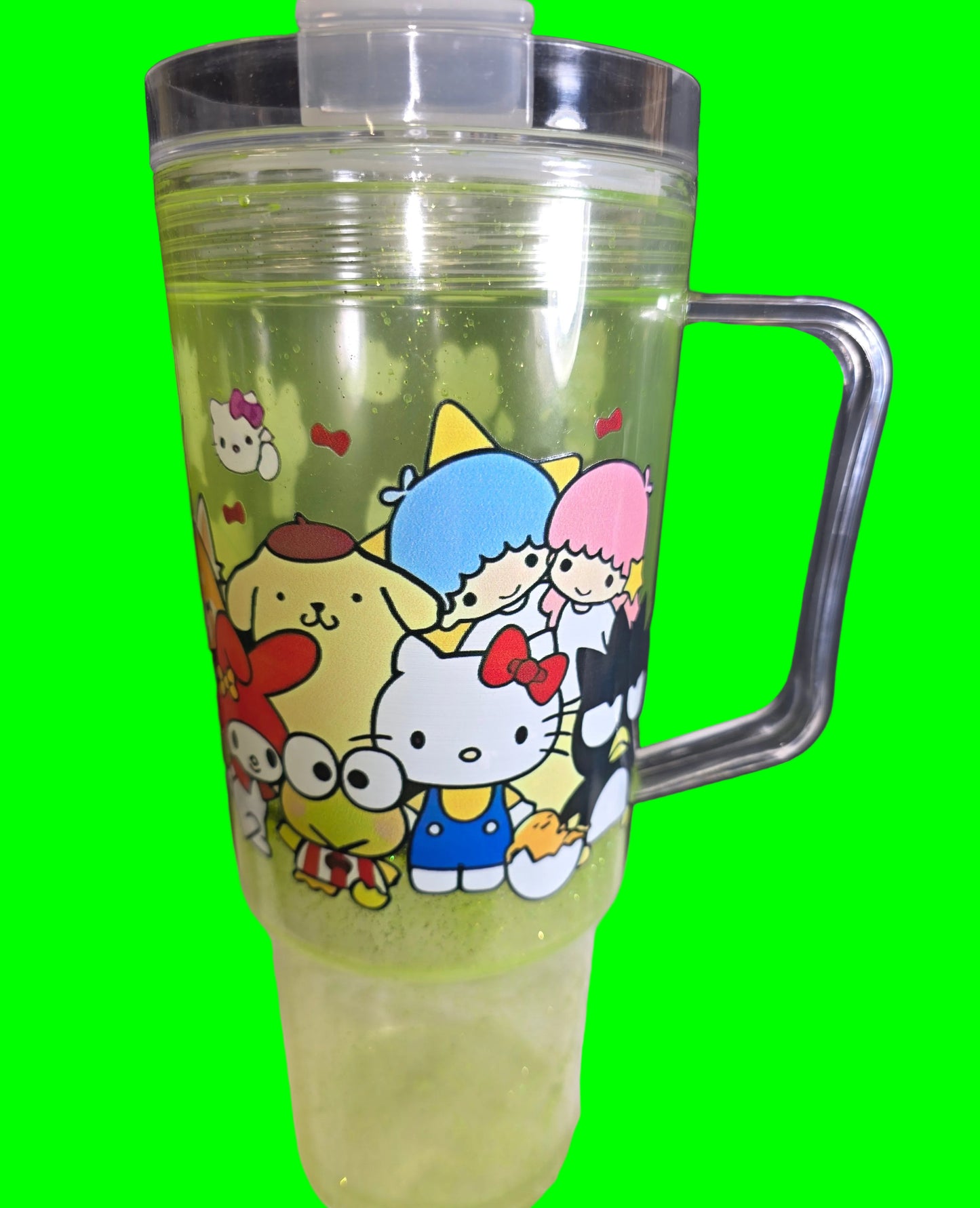 CUSTOM CUPS