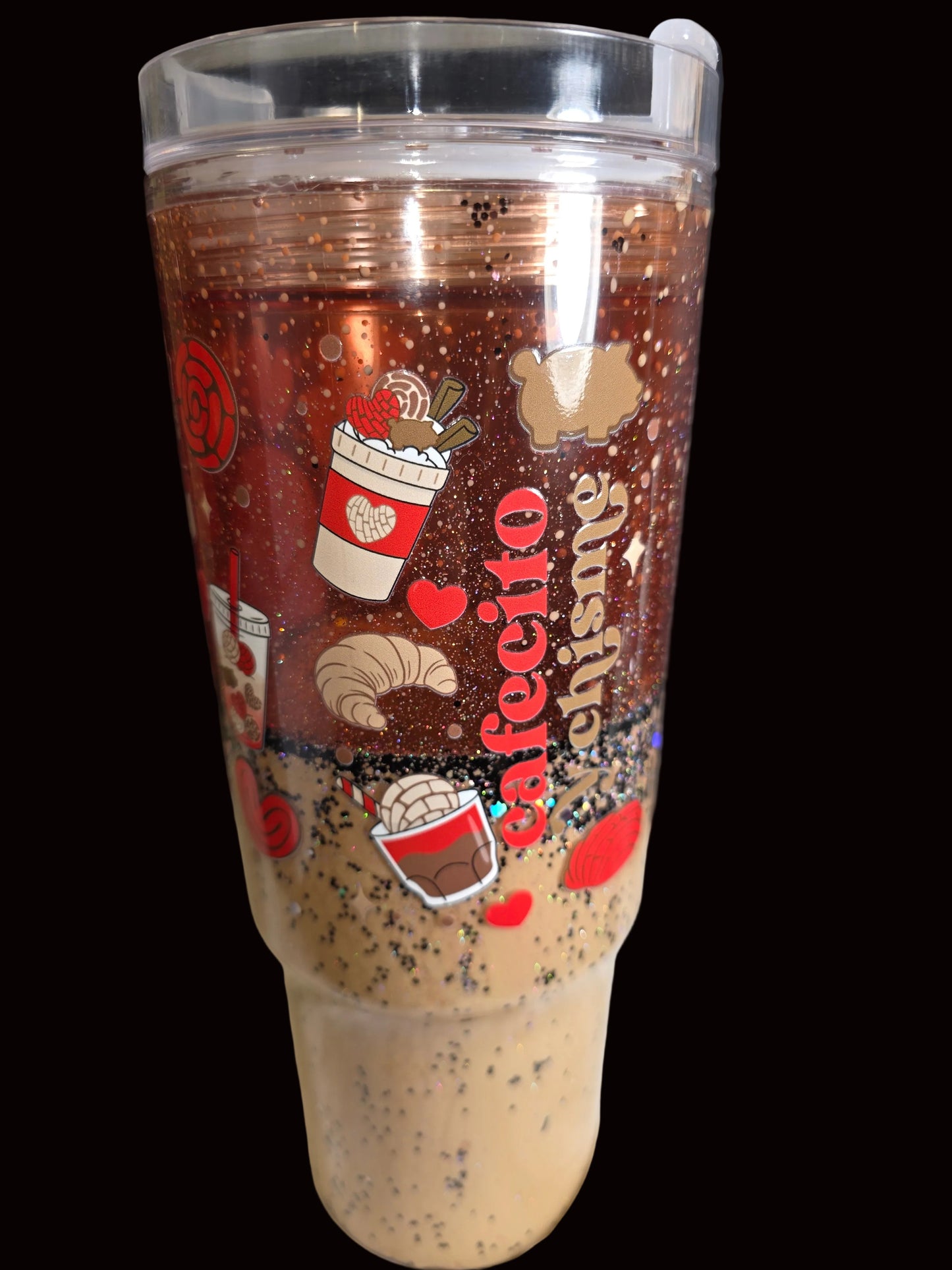 CUSTOM CUP