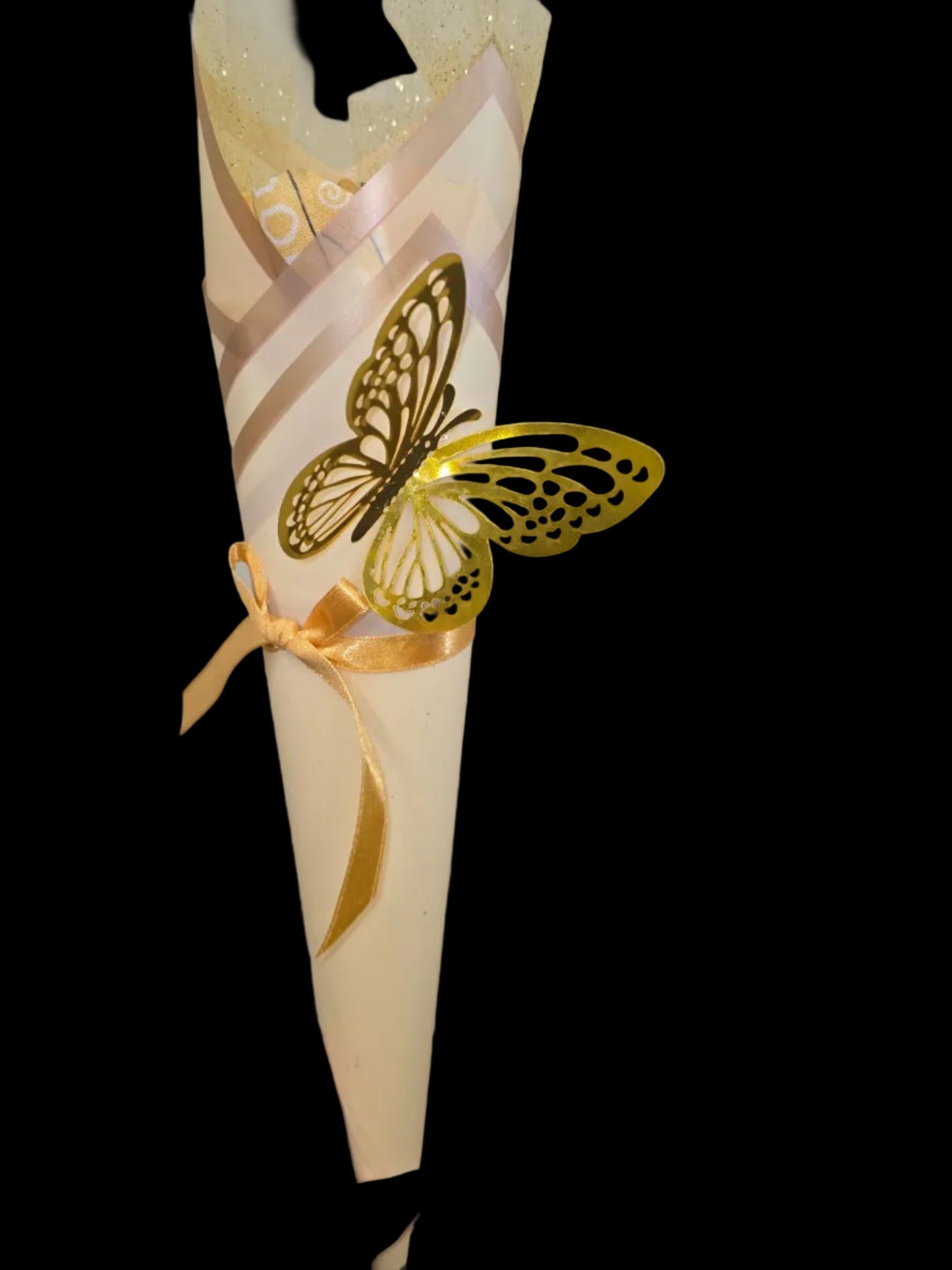 Everlasting single rose