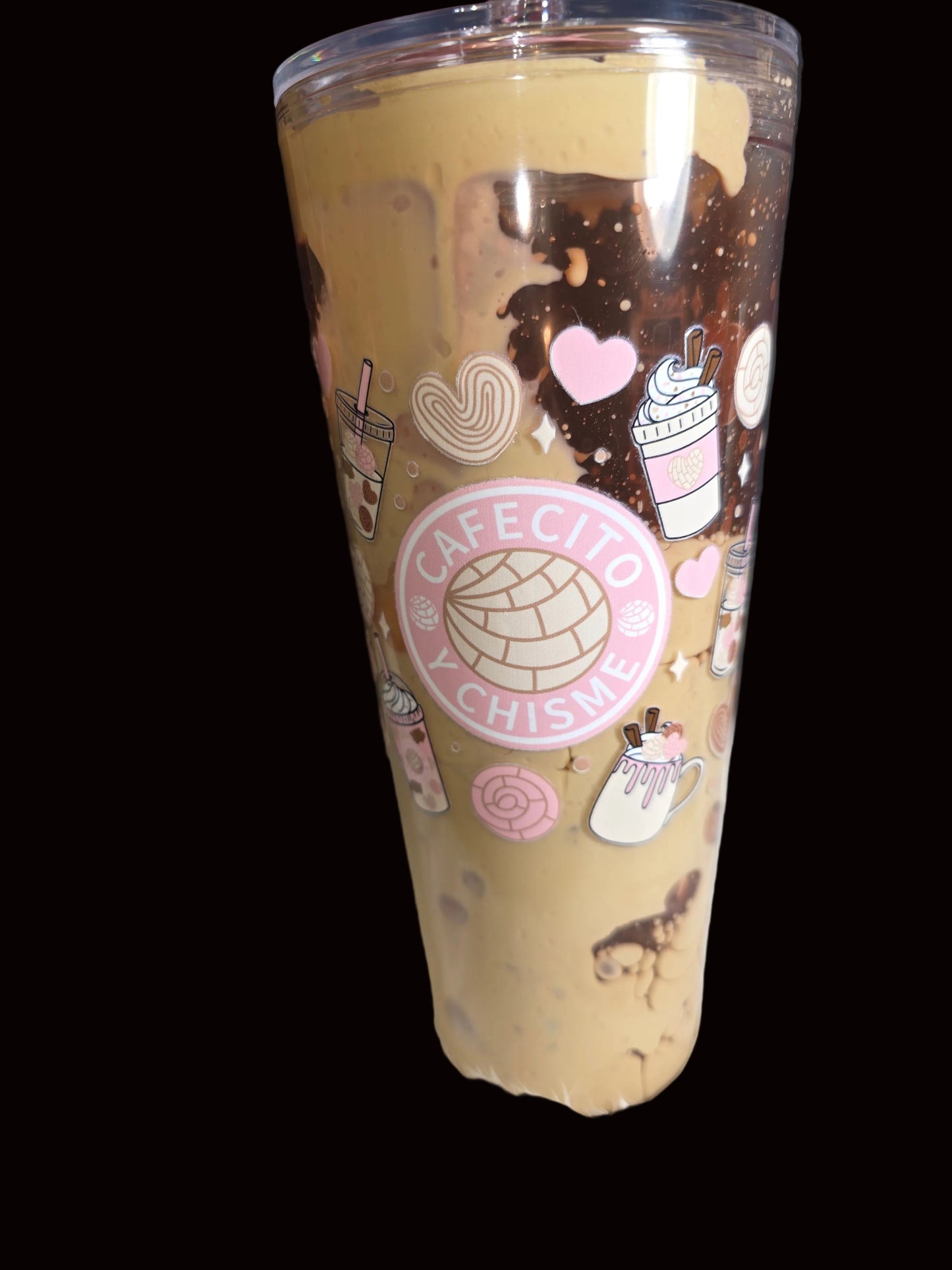 CUSTOM CUPS