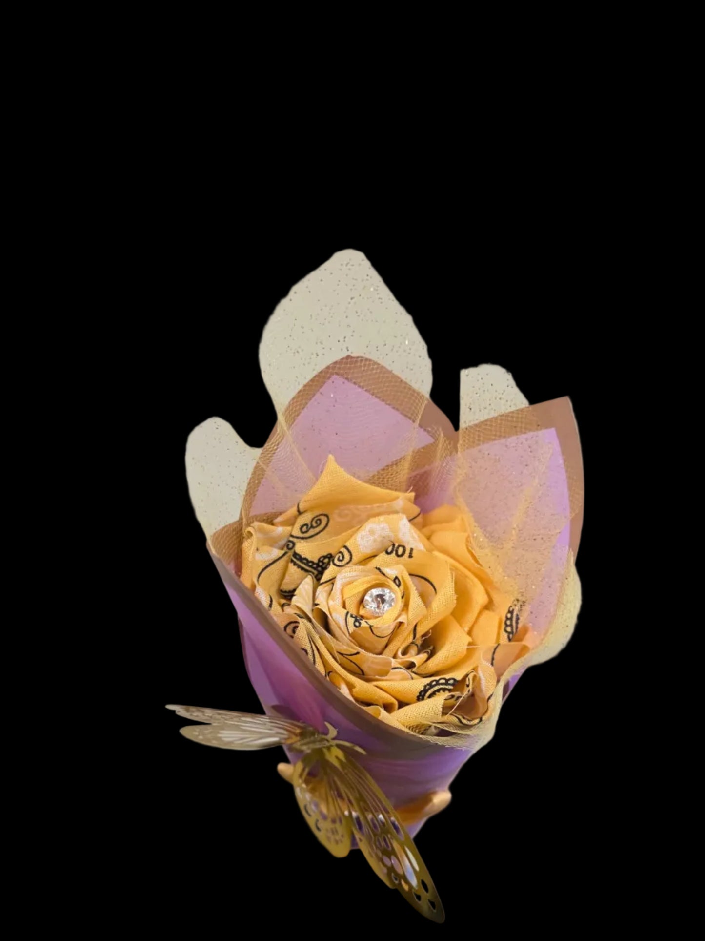 Everlasting bandana rose