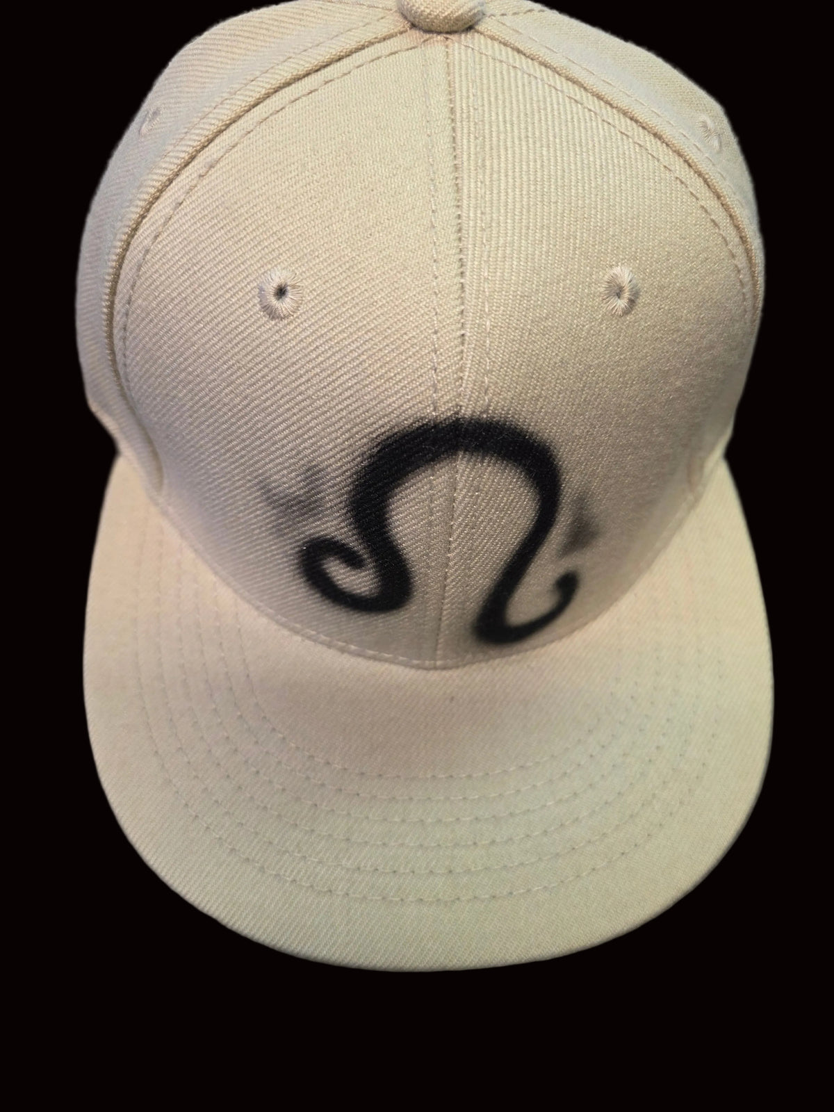 Custom airbrushed Hats