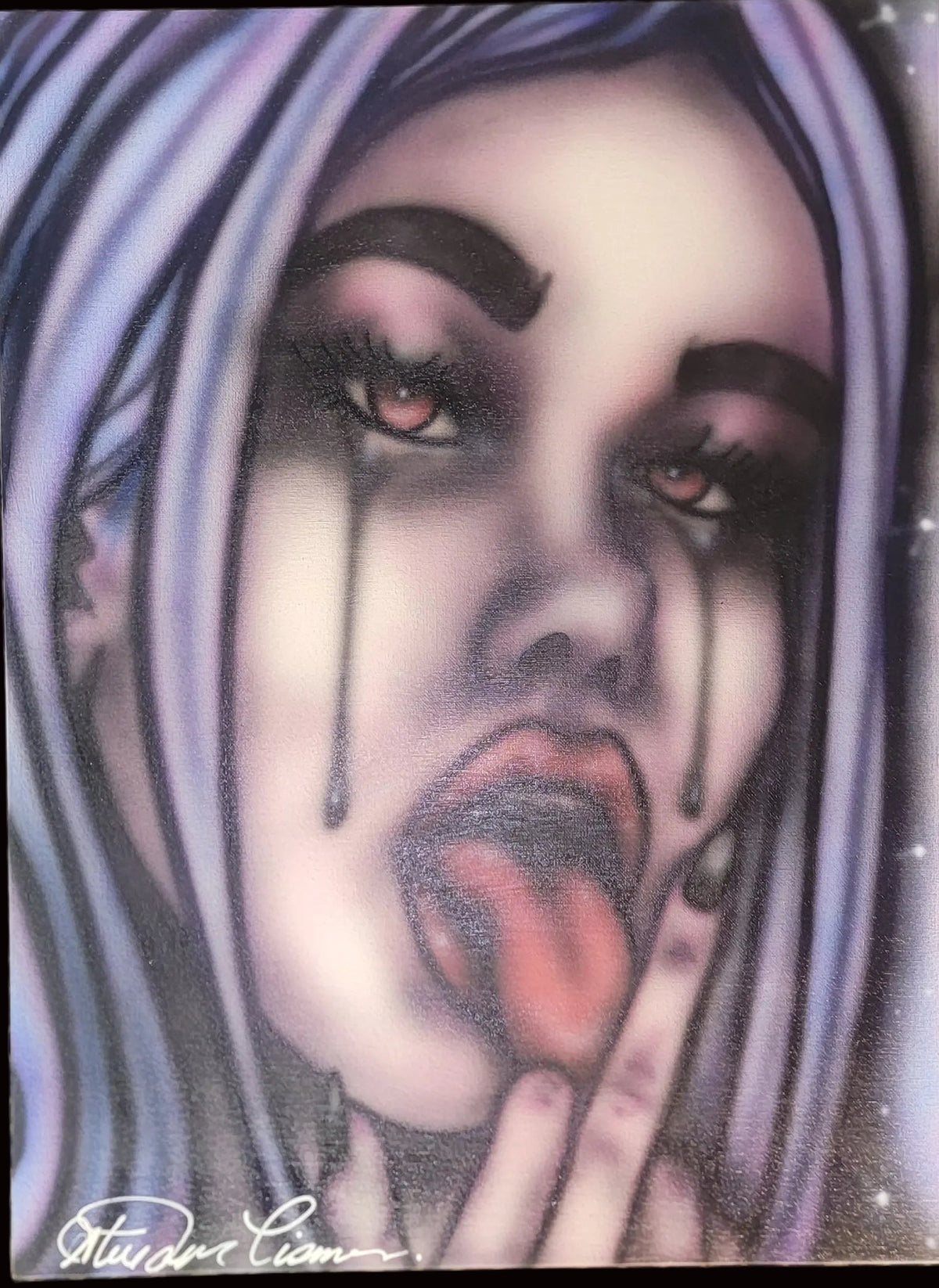 Custom Canvas