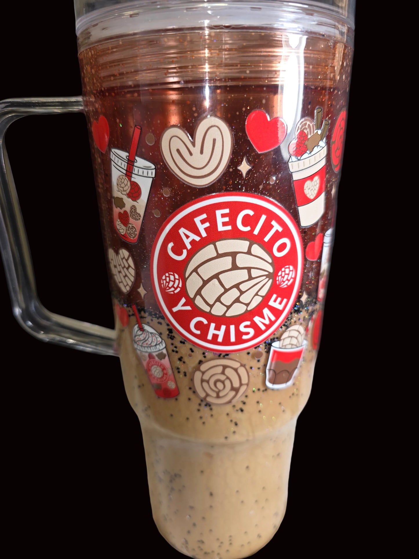 CUSTOM CUP