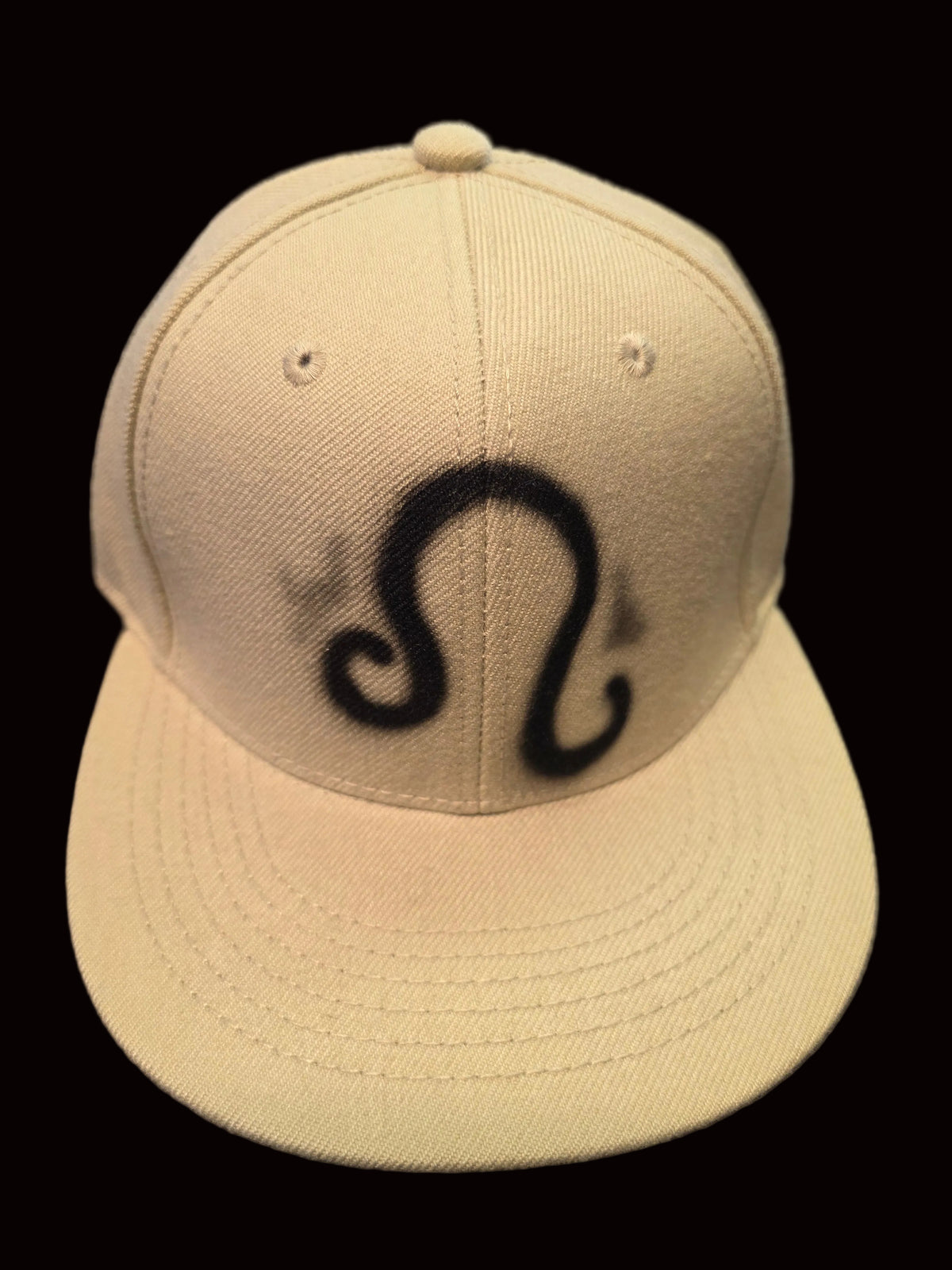 Custom airbrushed Hats